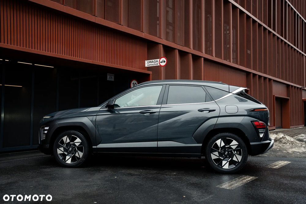 Hyundai Kona 1.6 GDI Hybrid Platinum DCT - 25