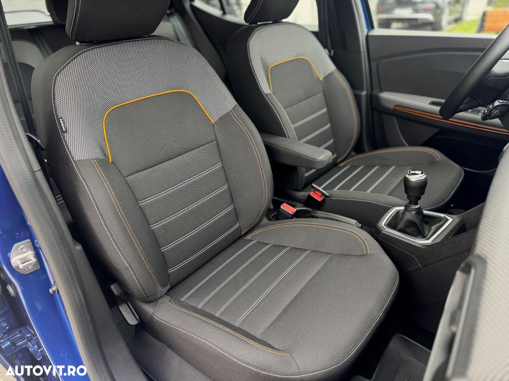 Dacia Sandero Stepway ECO-G 100 MT6 Comfort - 10