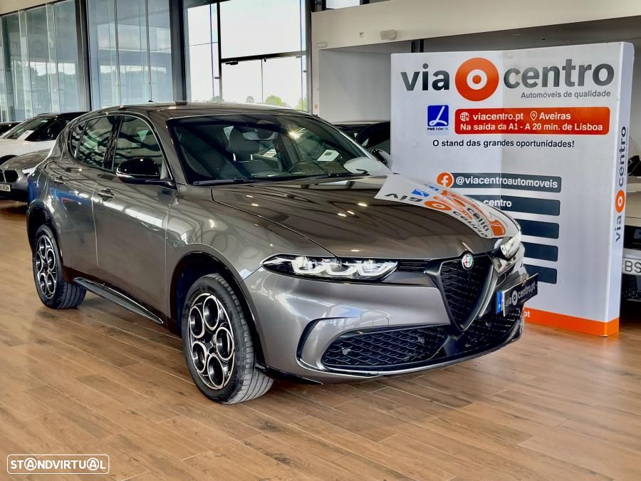 Alfa Romeo Tonale 1.5 Hybrid Intensa - 32