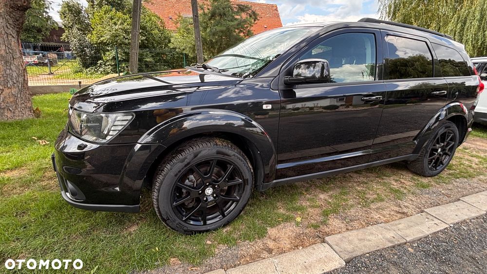 Fiat Freemont 2.0 Multijet 16V DPF Automatik Allrad Black Code - 6