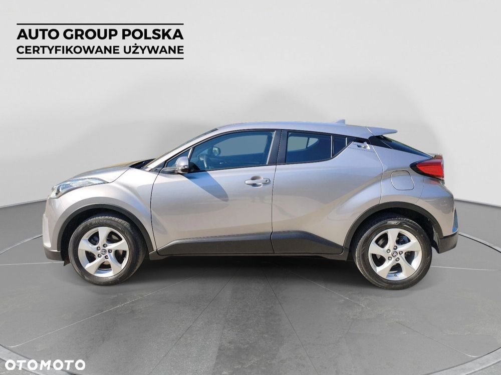 Toyota C-HR 1.2 T Premium - 4