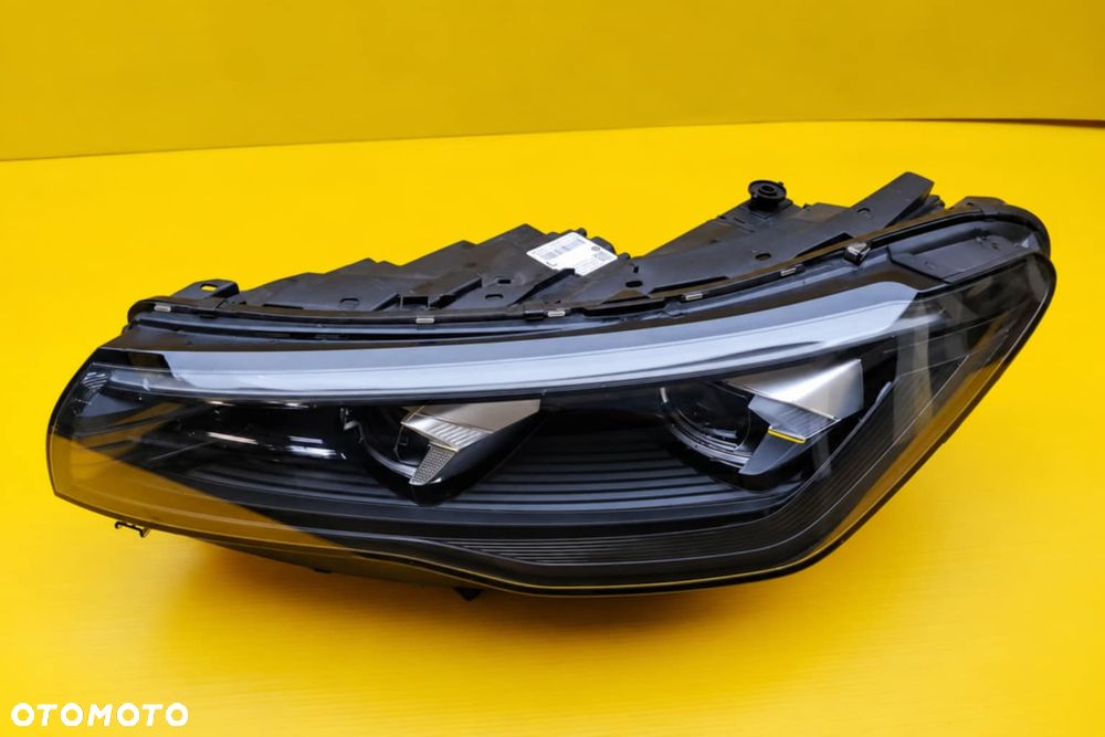 Lampa lewa Full Led IQ Light VW Tiguan 571 941 059G Europa