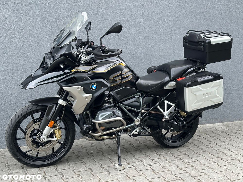 BMW GS - 7