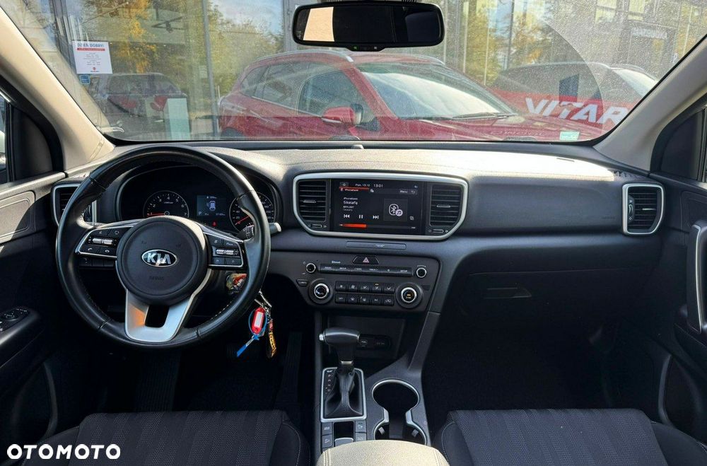 Kia Sportage - 6
