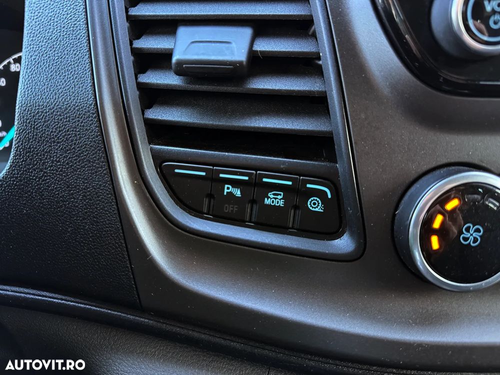 Ford Transit Custom Kombi 320 2.0 EcoBlue 105 CP L2H1 Base - 27