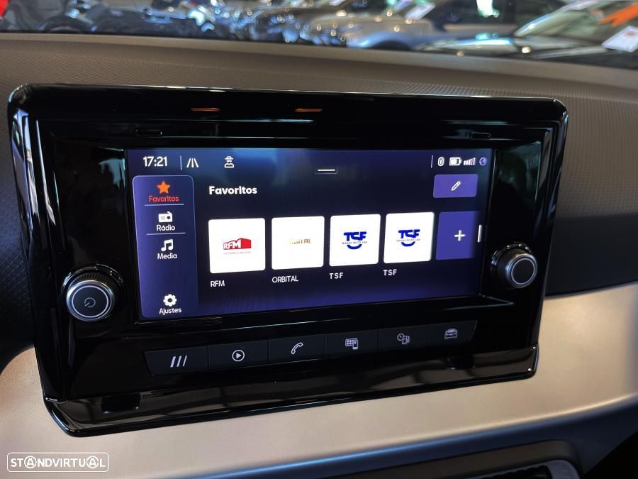 SEAT Ibiza 1.0 TSI FR - 22