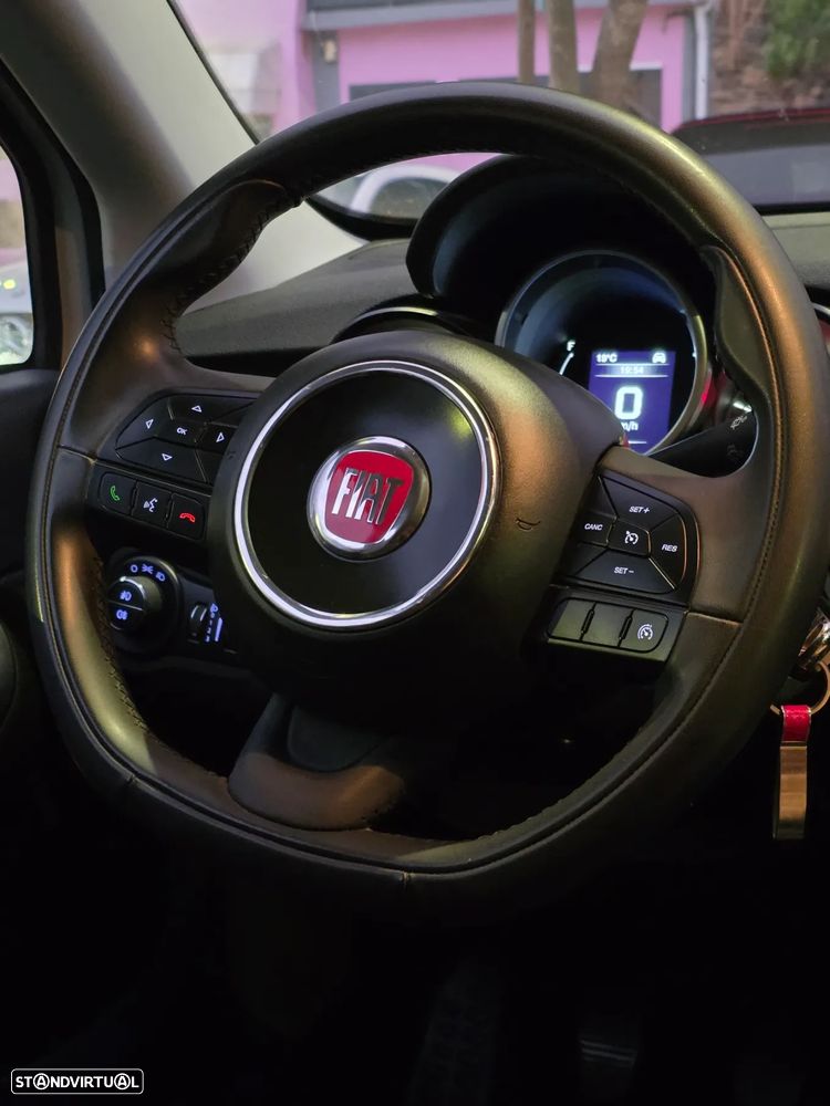 Fiat 500X 1.6 Multijet 4x2 S&S S-Design Urban Look - 35