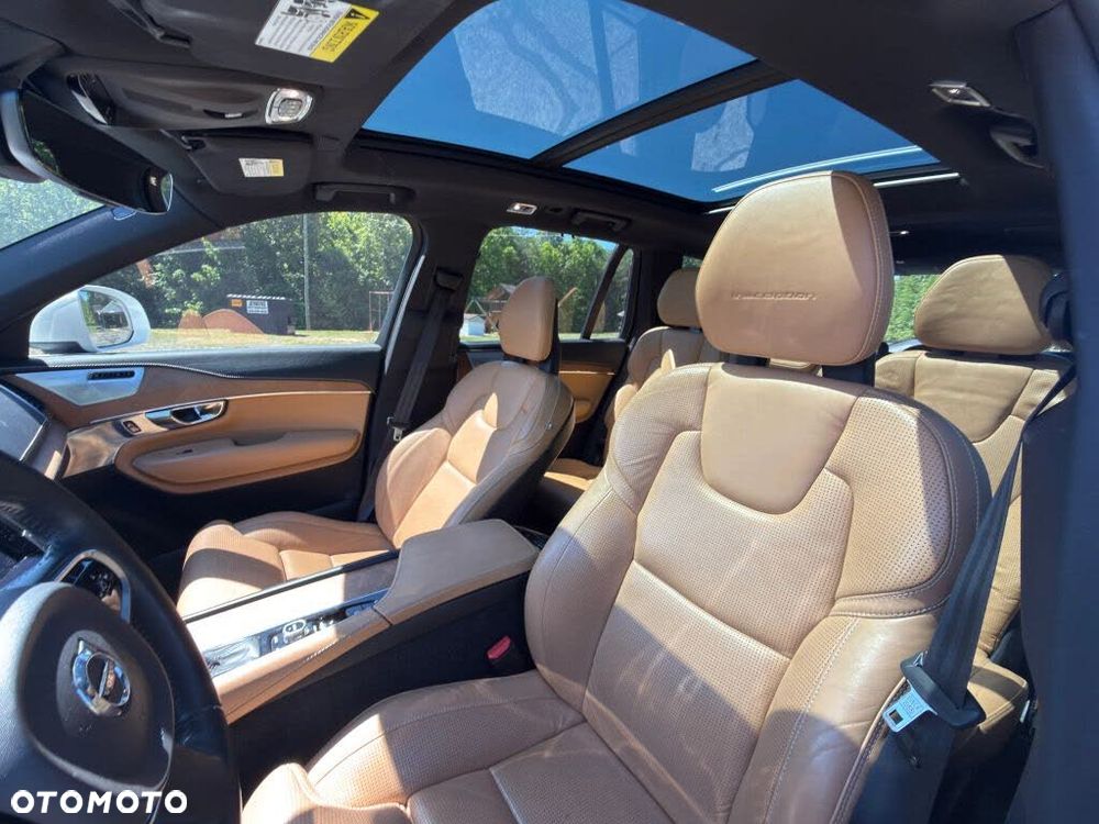 Volvo XC 60 T6 AWD Geartronic Inscription - 16