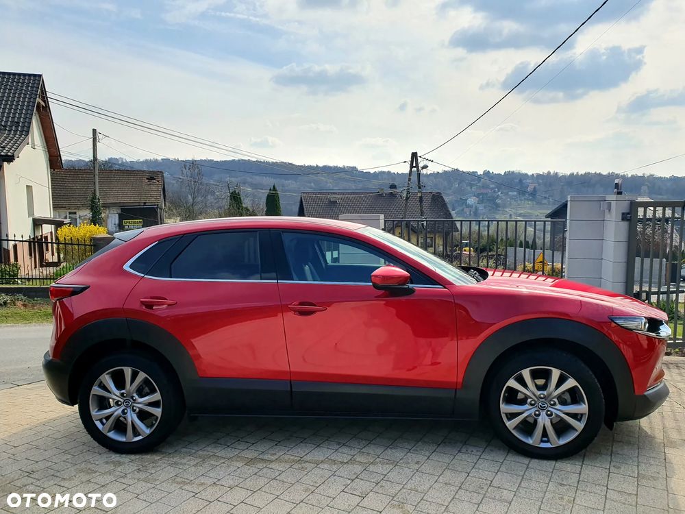 Mazda CX-30 SKYACTIV-G 2.0 M-Hybrid 150 - 27