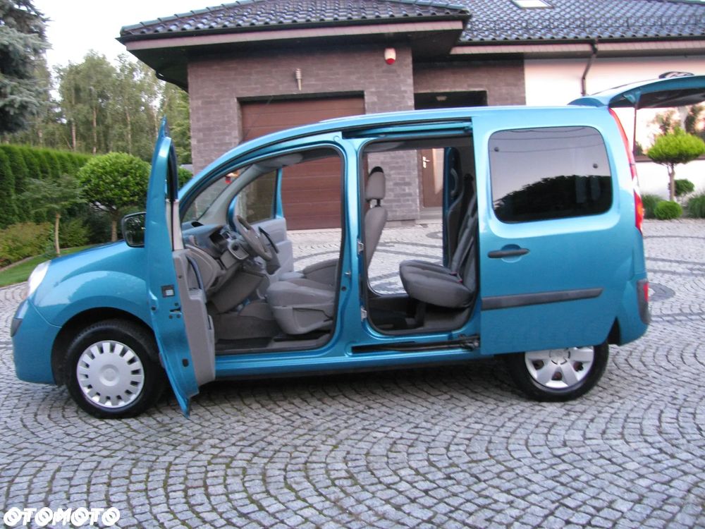Renault Kangoo 1.6 16V Privilege Plus - 17