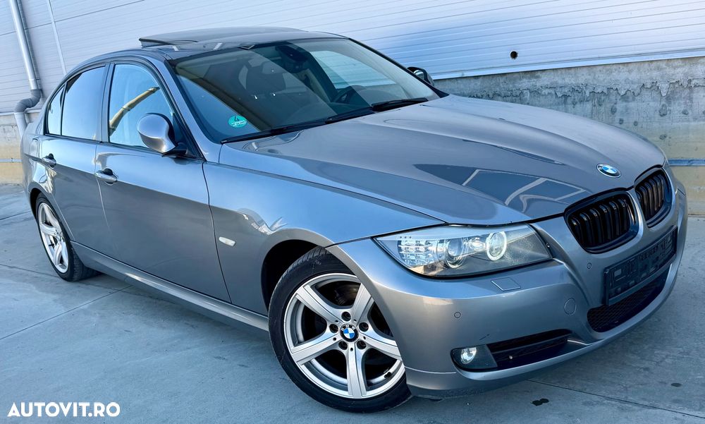 BMW Seria 3 320d DPF Edition Lifestyle - 21