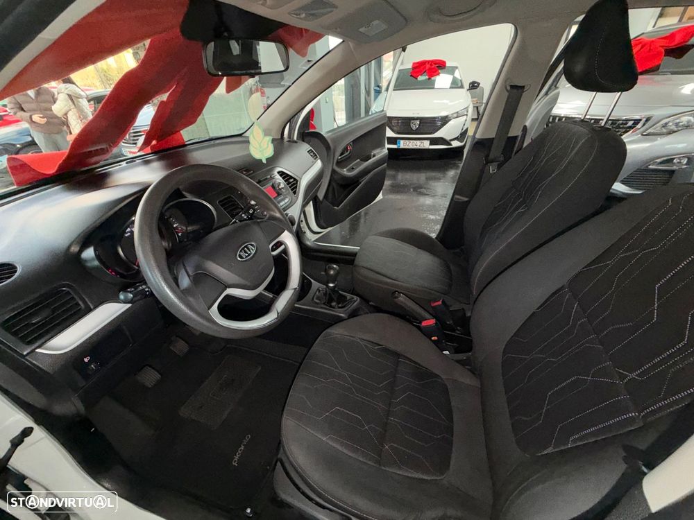 Kia Picanto 1.0 CVVT TX Prime - 18