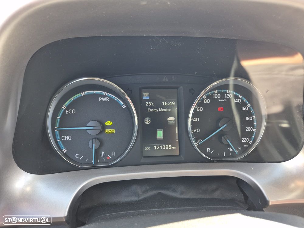 Toyota RAV4 2.5 HSD Comfort - 19