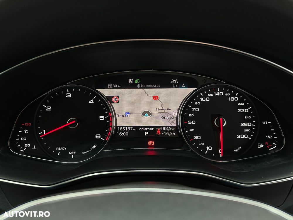 Audi A6 40 TDI S tronic - 9