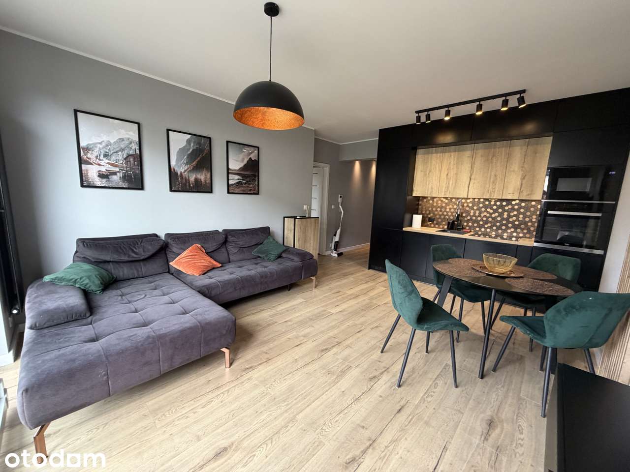 3 Pokoje z Ogródkiem 64m2 | Czynsz 200 zł | Hubalczyków | 0%