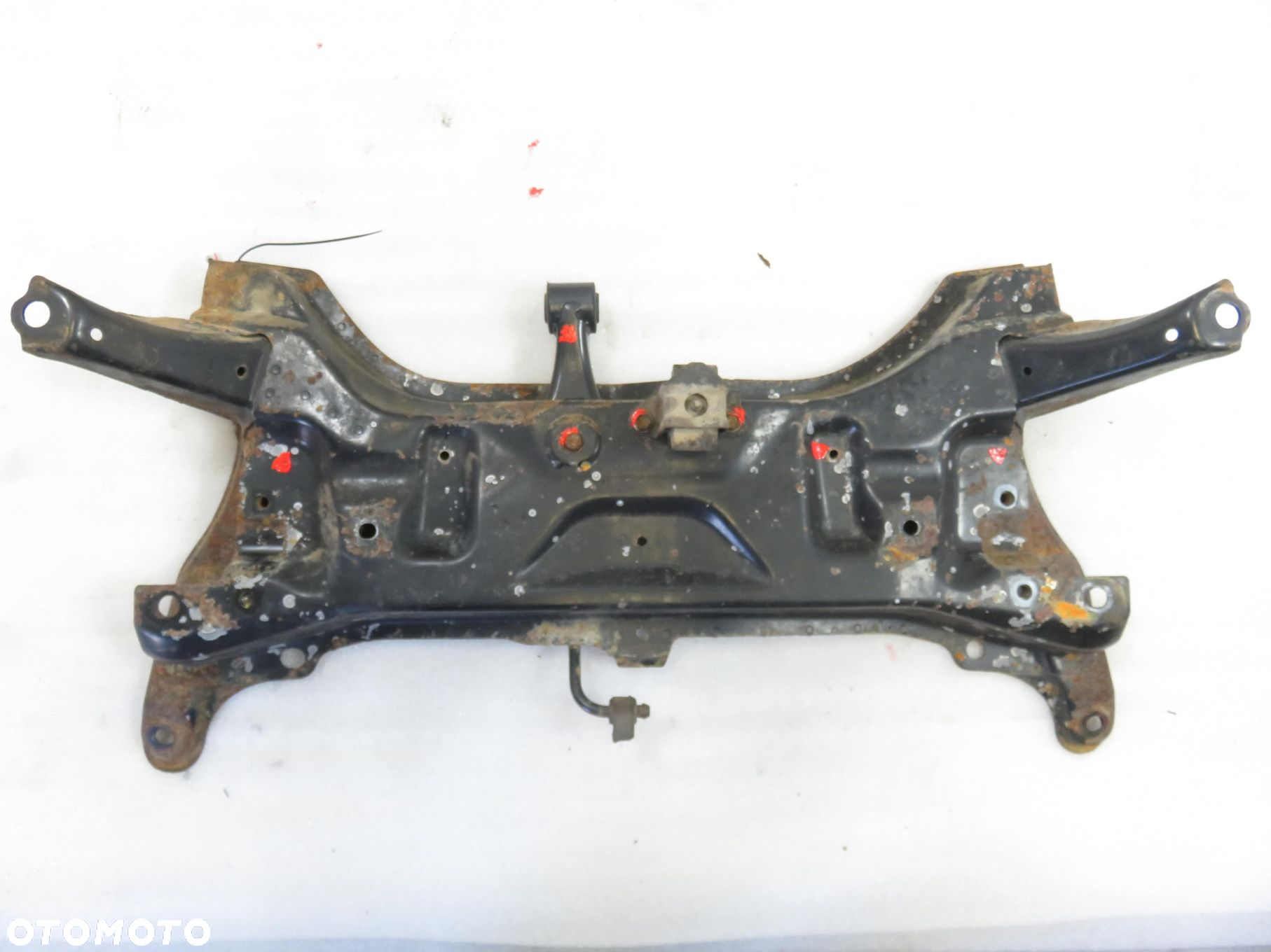 SANKI PRZÓD CITROEN C1 (PM_, PN_) 1.0 12V R3 68 - 1KR-FE - 7