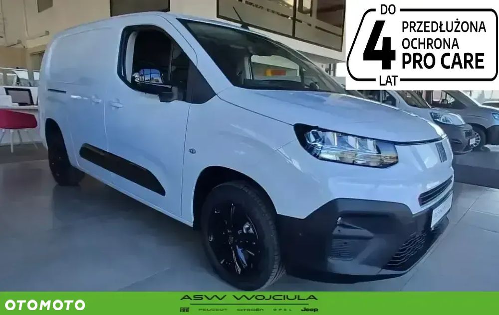 Fiat DOBLO VAN 1,5 diesel 100KM - 1