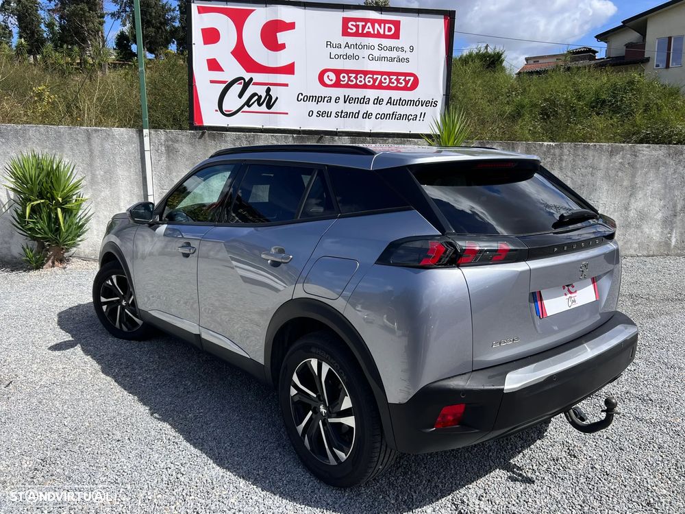 Peugeot 2008 1.2 PureTech Allure - 5