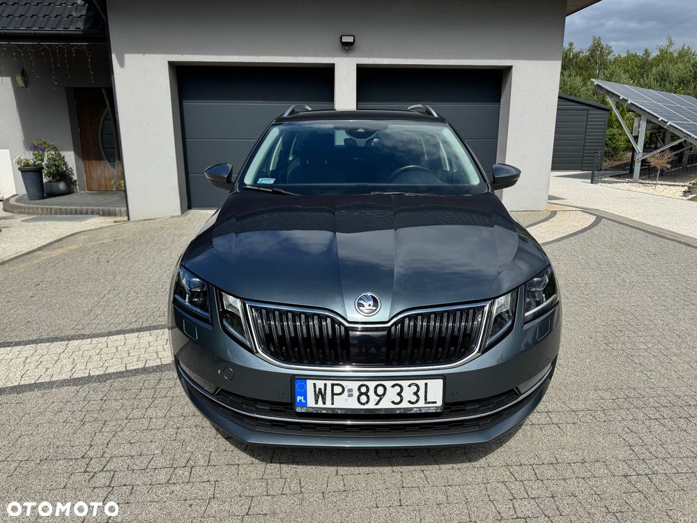Skoda Octavia 1.5 TSI ACT Style DSG - 2