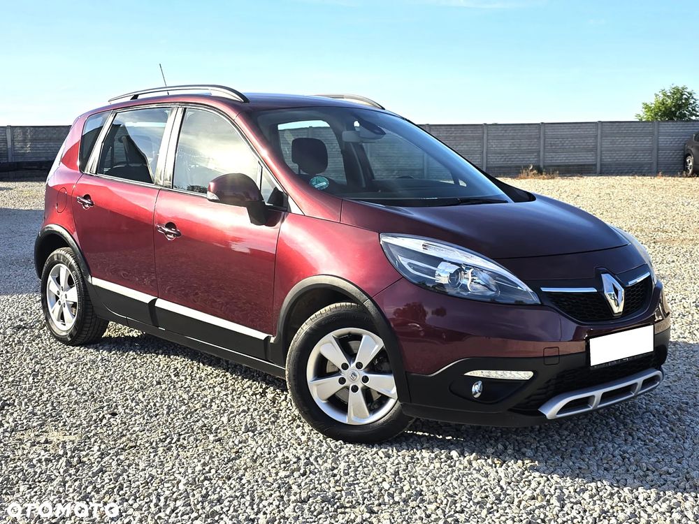 Renault Scenic ENERGY TCe 115 S&S Xmod Paris - 6