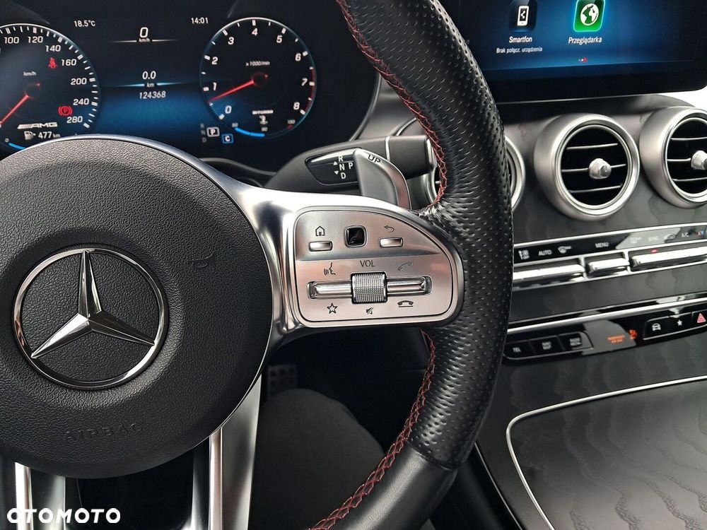 Mercedes-Benz GLC AMG 43 4-Matic - 21