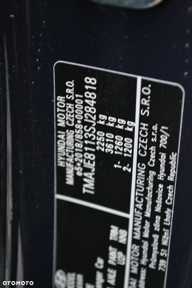 Hyundai Tucson 1.6 T-GDi 48V Platinum 4WD DCT - 40