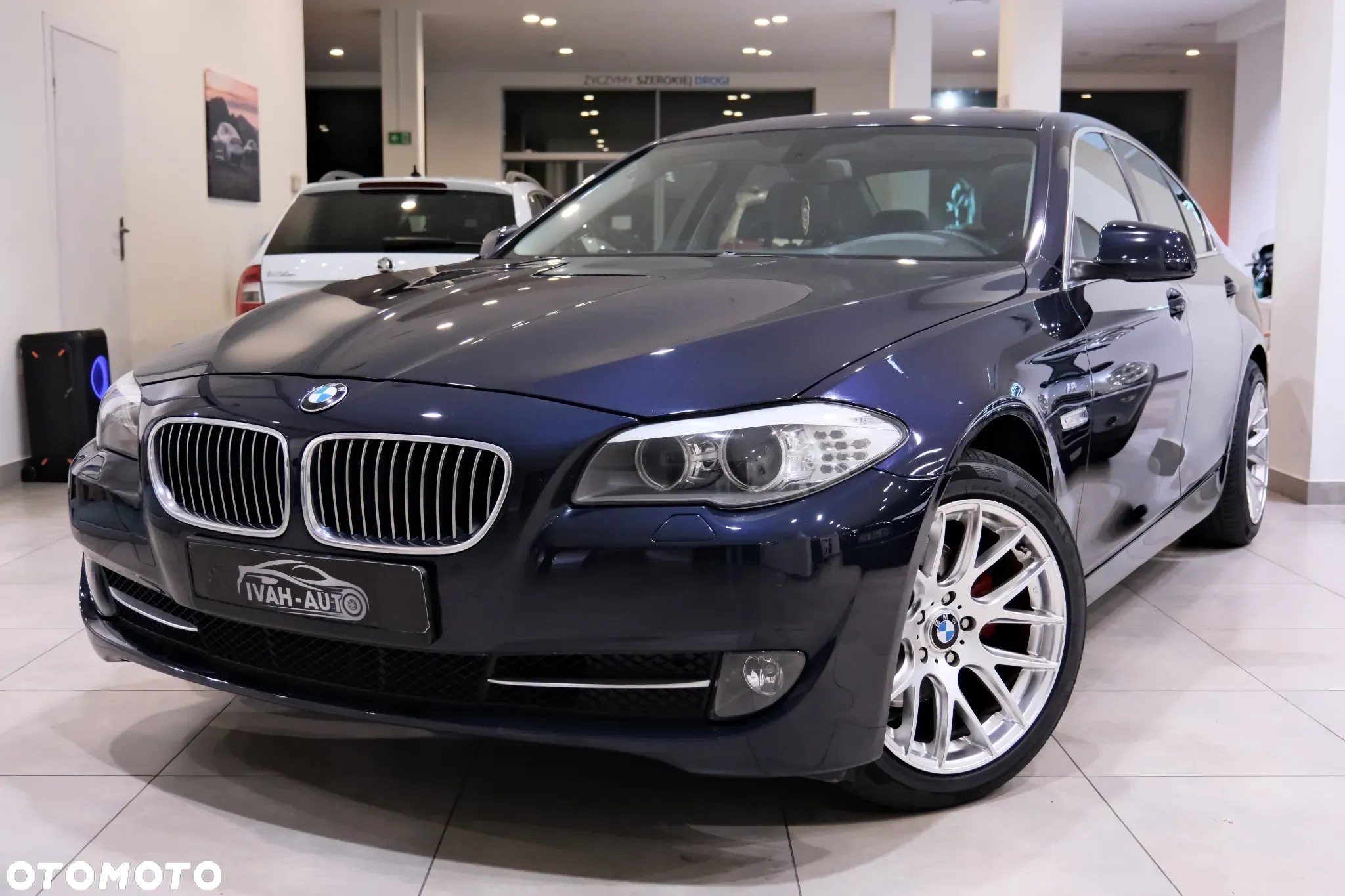 BMW Seria 5 520d - 21