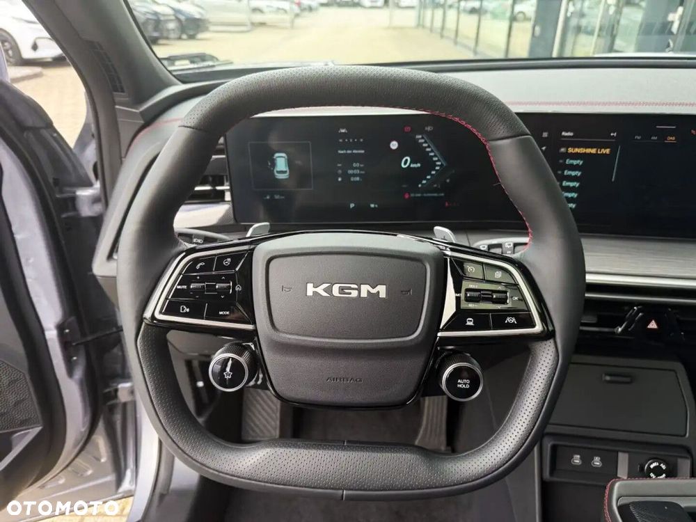 SsangYong/KGM Actyon - 10