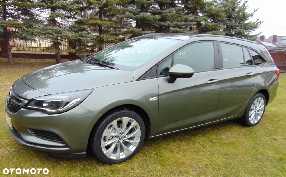 Opel Astra 1.4 Turbo Innovation - 3