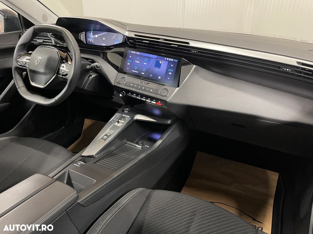 Peugeot 308 1.5L BlueHDI EAT8 Active Pack - 8