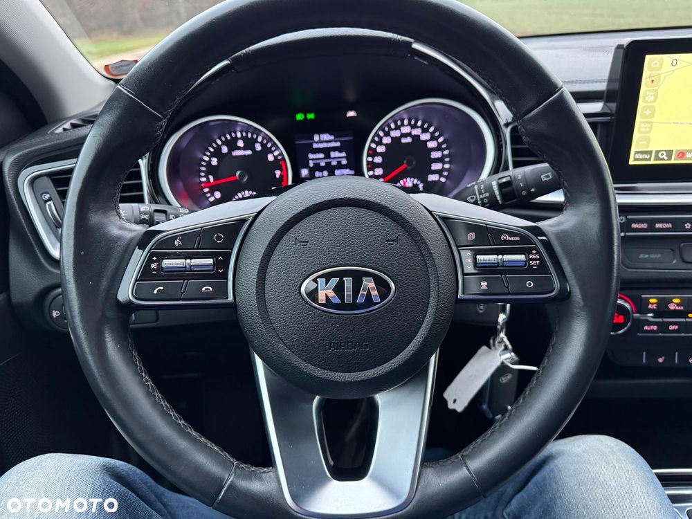 Kia Ceed 1.4 T-GDI DCT OPF Spirit - 19
