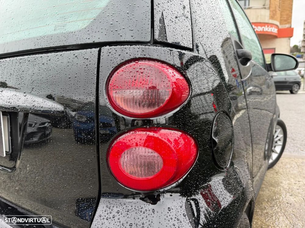 Smart ForTwo Coupé 0.8 cdi Passion 54 - 33