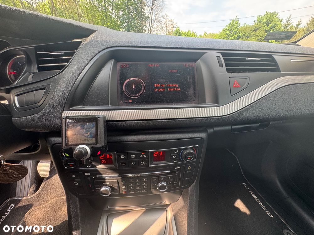 Citroën C5 2.0 HDi Dynamique - 26