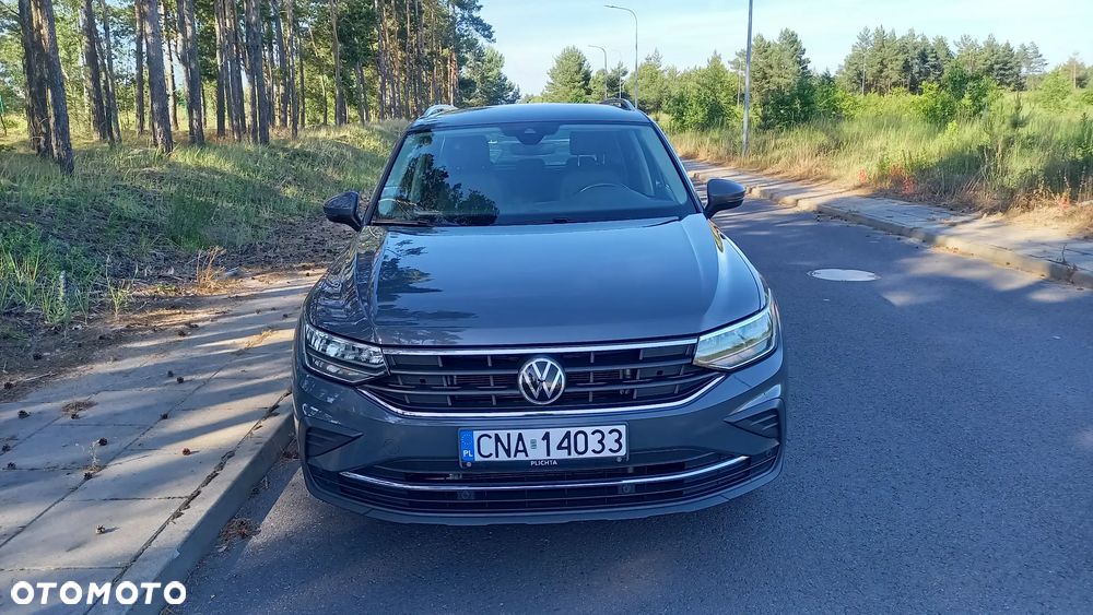 Volkswagen Tiguan 1.5 TSI EVO Life DSG - 3