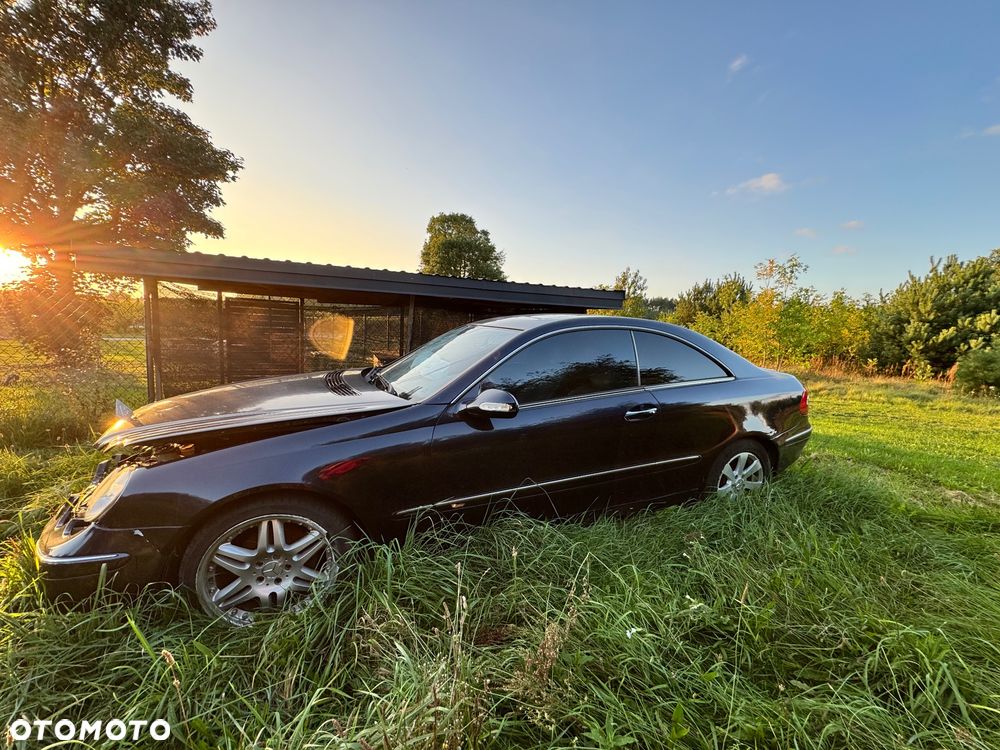 Mercedes-Benz CLK 200 Kompressor Avantgarde - 12
