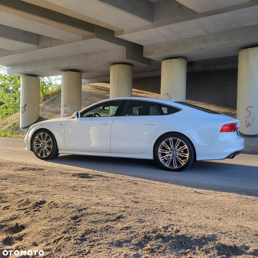 Audi A7 Sportback - 11