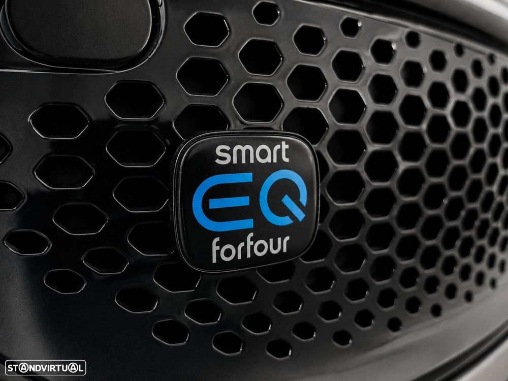 Smart ForFour Drive Passion - 30