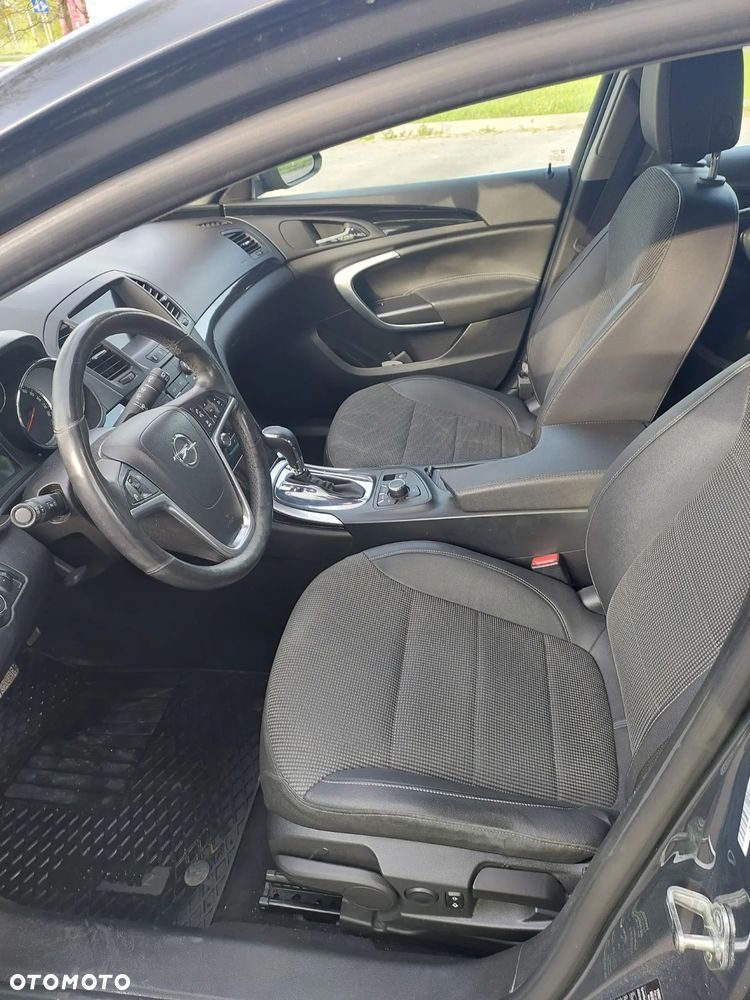 Opel Insignia 2.0 CDTI Cosmo - 9