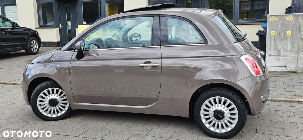 Fiat 500 1.2 Lounge - 31