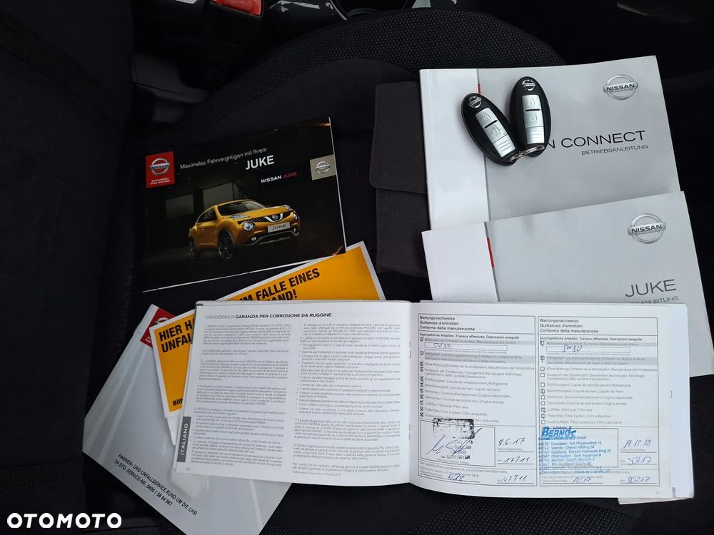 Nissan Juke 1.5 dCi Tekna EU6 - 36