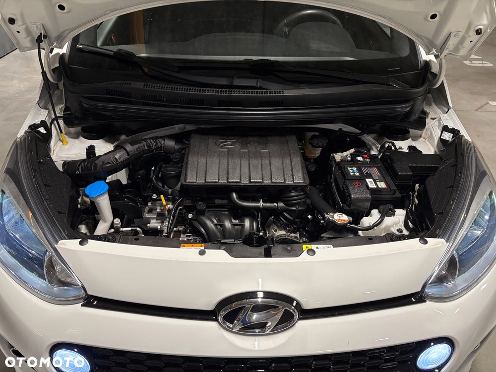 Hyundai i10 1.0 Comfort - 22