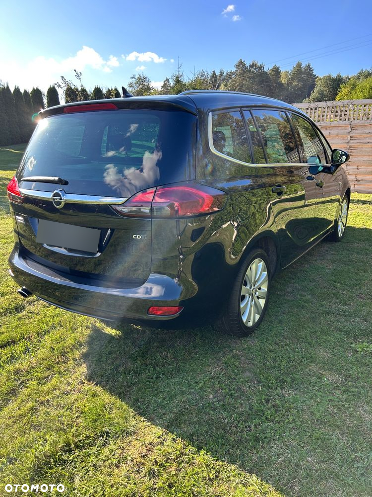 Opel Zafira 2.0 CDTI Cosmo - 2