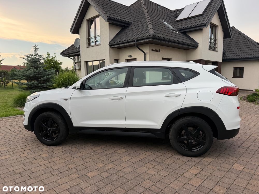 Hyundai Tucson 1.6 GDi 2WD Advantage - 16