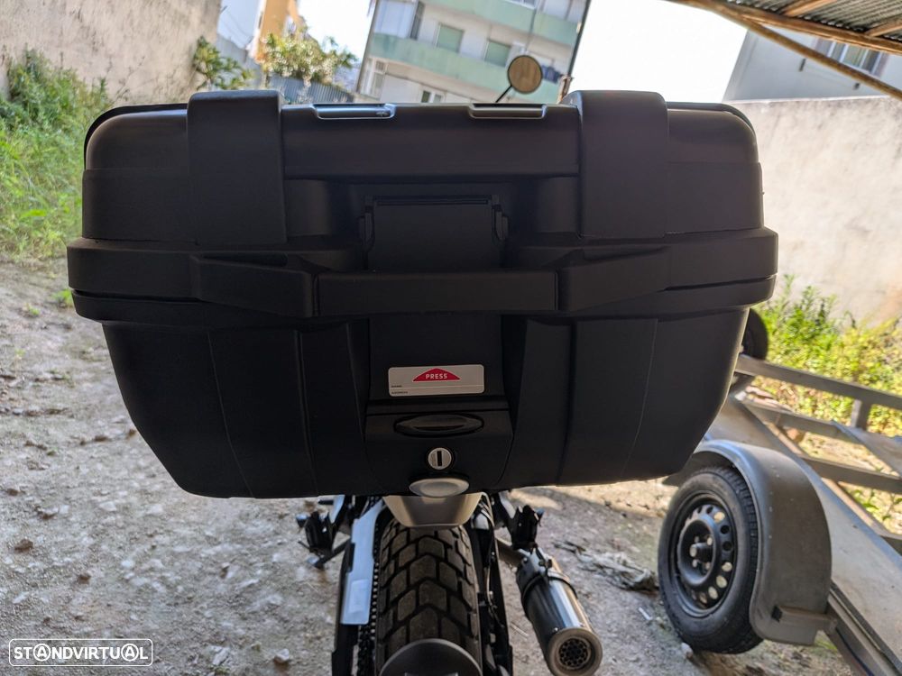 Moto Morini Seiemmezzo SCR SCR - 9