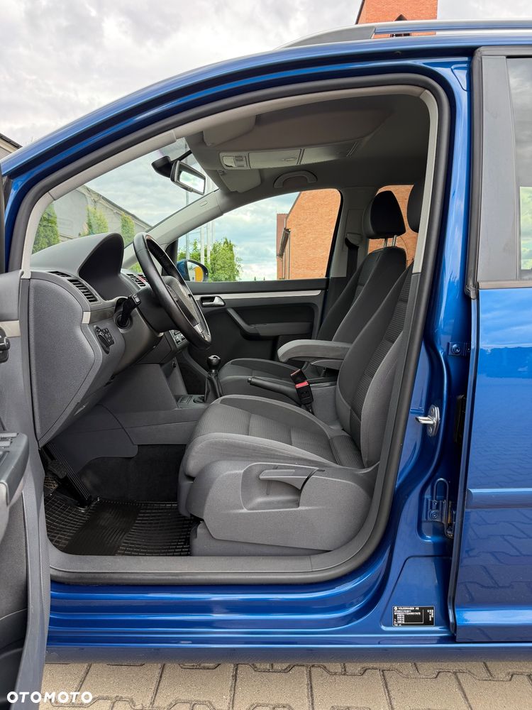 Volkswagen Touran 1.4 TSI Freestyle - 21
