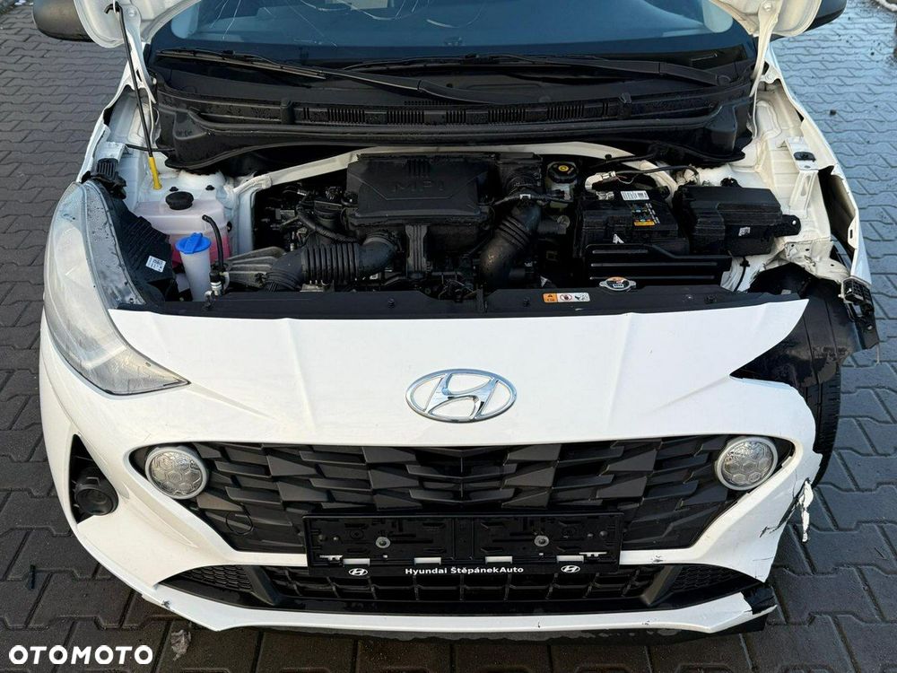 Hyundai i10 1.0 Comfort - 8