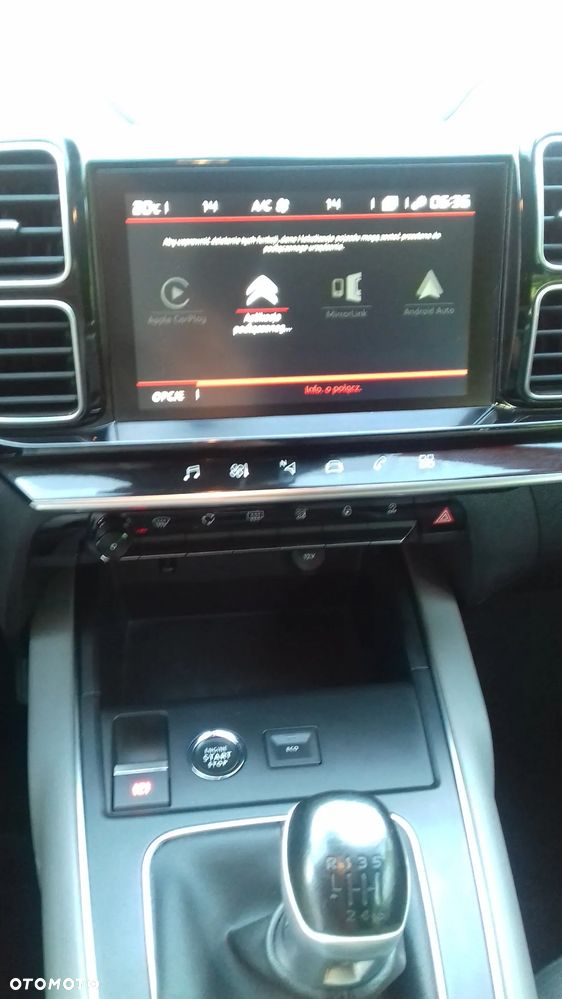 Citroën C5 Aircross BlueHDI 130 S&S LIVE PACK - 18