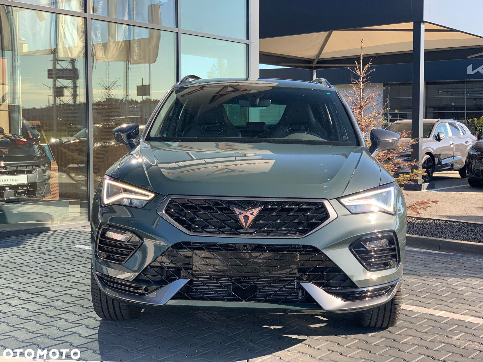 Cupra Ateca 2.0 TSI 4Drive DSG - 2