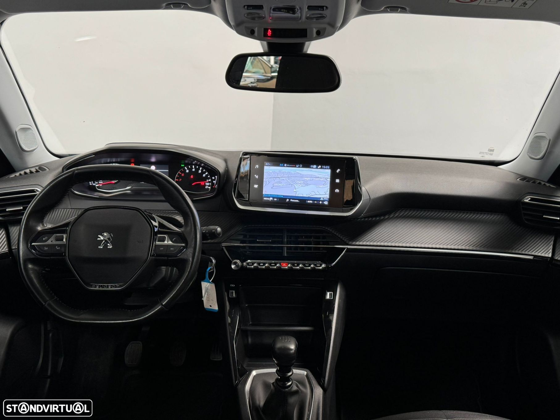 Peugeot 2008 1.5 BlueHDi Active - 29