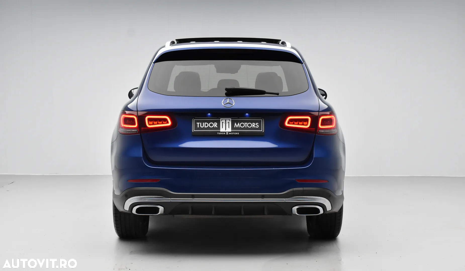 Mercedes-Benz GLC 300 4MATIC MHEV - 6